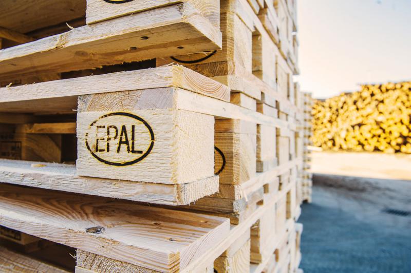 palety drewniane EPAL